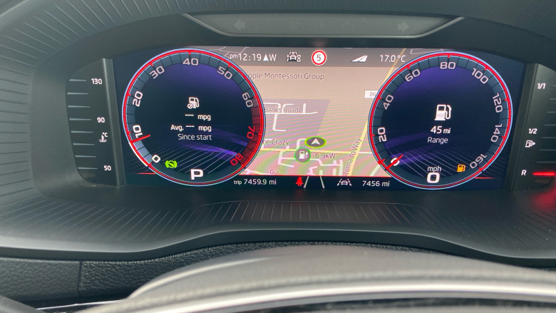 Skoda Karoq 1.5 TSI Sportline Edition 5dr DSG Petrol Estate